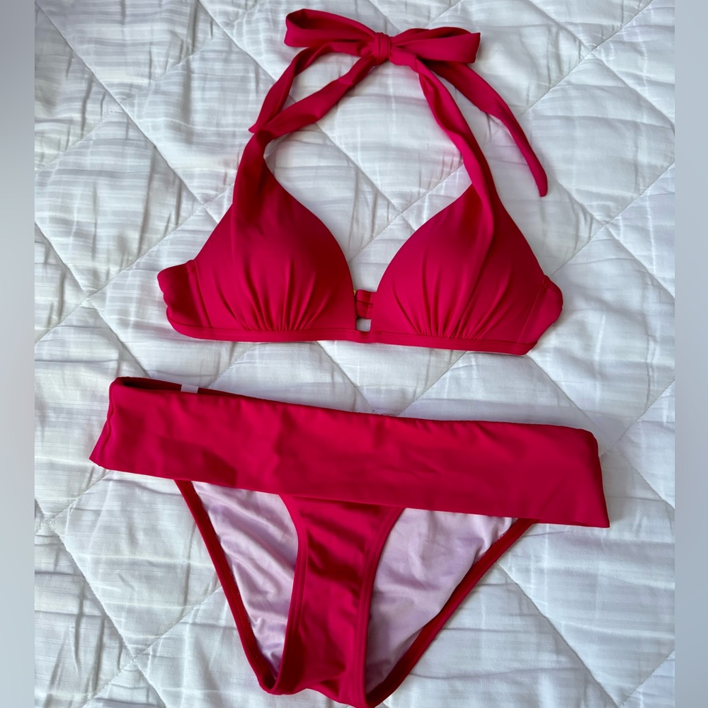 Victorious Secret Bathing Suit Set